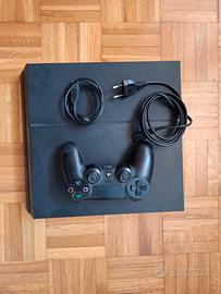 ps4 500gb + 12 videogiochi