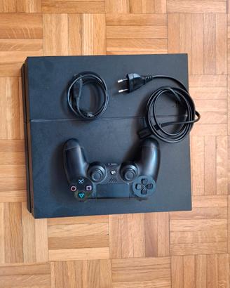 ps4 500gb + 12 videogiochi