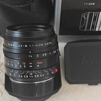 Leica summilux-m 28mm f/1.4 asph