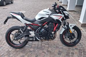 Kawasaki Z 650 2022