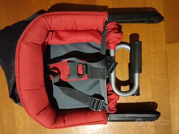 Seggiolino da tavolo bambino/a