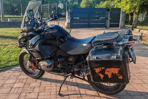 BMW R 1200 Gs Adventure 2011