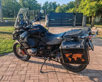 BMW R 1200 Gs Adventure 2011