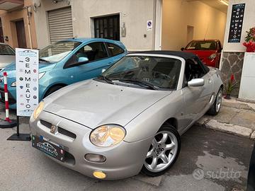 Mg MGF 1.8i 120Cv ISCRITTA (ASI)