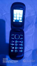 telefonino Alcatel nuovo
