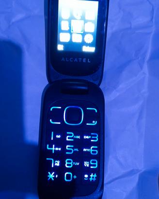 telefonino Alcatel nuovo