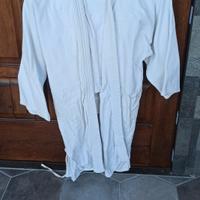 judo e karate kimono 