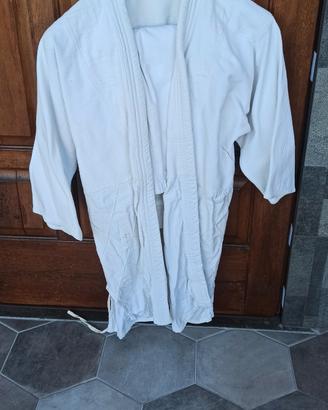 judo e karate kimono 