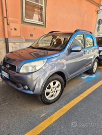 Terios 1500 automatica benzina/GPL