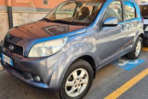 Terios 1500 automatica benzina/GPL