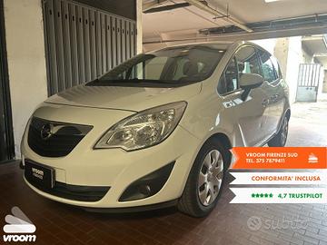 OPEL Meriva 2� serie Meriva 1.4 100CV Elective