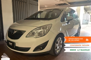 OPEL Meriva 2� serie Meriva 1.4 100CV Elective