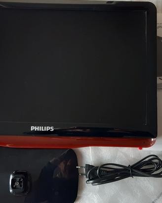 televisore LCD 12"