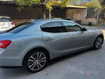 MASERATI Ghibli - 2017