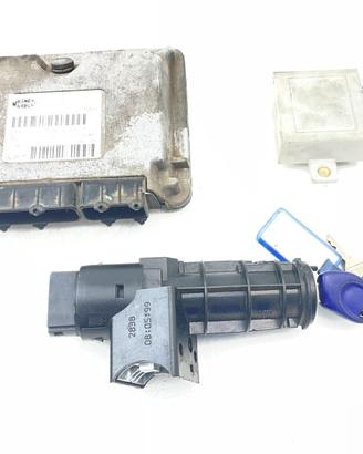 KIT CHIAVE FIAT Seicento /600 IAW 4AF.M7 (05>10)