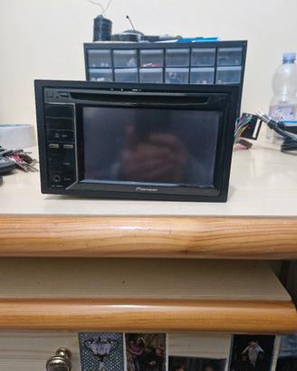 autoradio pioneer 