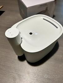 Fontanella automatica acqua per animali domestici