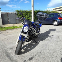 Suzuki sv650 perfetta