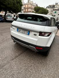 Range rover evoquè