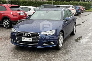 AUDI A4 Avant 2.0 TDI 122 CV S tronic Business