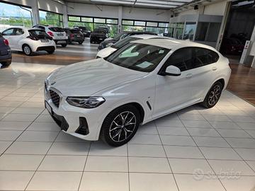 BMW X4 xDrive20i Mhev 48V Msport -NAVI,RETROCAM