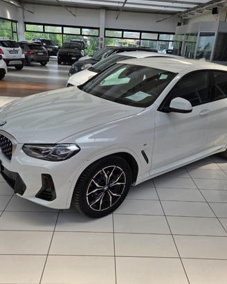 BMW X4 xDrive20i Mhev 48V Msport -NAVI,RETROCAM