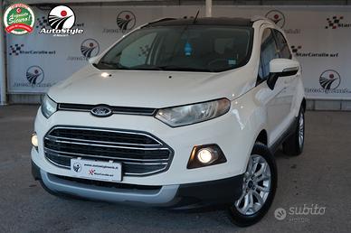 Ford EcoSport 1.5 TDCi 95 CV Plus