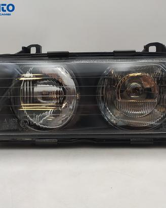 Faro ant sx BMW 3 Coupé (E36) '91