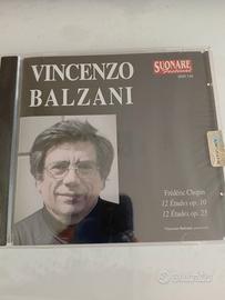 CD - VINCENZO BALZANI