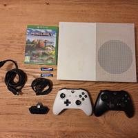 xbox one s completa
