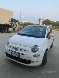 Fiat 500 1.3 Multijet 95 CV, anno 2016, diesel