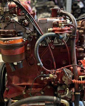 ricambi motore 50.9 iveco