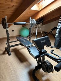 palestra multifunzione 