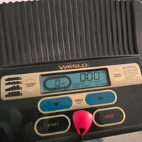 Tapis roulant Weslo