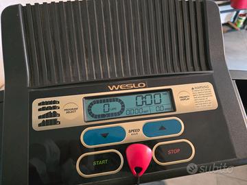Tapis roulant Weslo