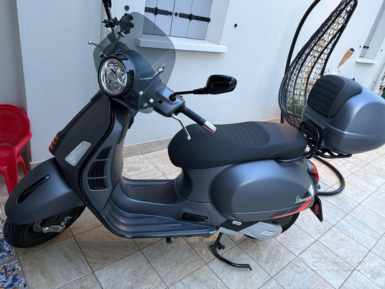 Restauro Vespe Vendo Vespa Ts D Epoca Vespe In Vendita Usate