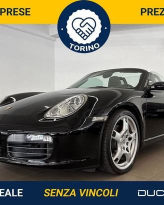 Porsche Boxster 3.4 S 295cv