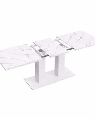 Tavolo da pranzo allungabile 140/160 cm NUOVO