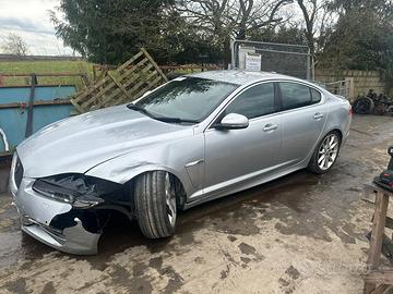Ricambi Jaguar XF 2013 3.0 diesel 306dt 275cv