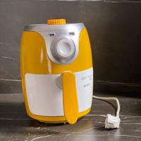 Friggitrice ad aria Ariete Airy Fryer Mini gialla