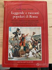 Leggende e Racconti popolari di Roma