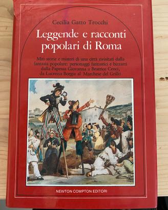 Leggende e Racconti popolari di Roma