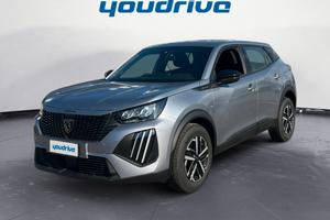 Peugeot 2008 2008 1.2 hybrid Allure 110cv e-dcs6