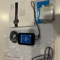 Garmin Edge 820 touch screen