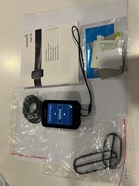 Garmin Edge 820 touch screen