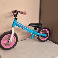 Bici bambino senza pedali