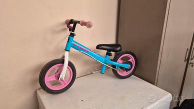 Bici bambino senza pedali