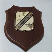 crest 46° Brigata Aerea- Aeronautica Militare 