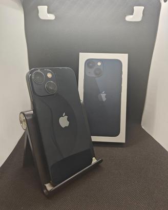 Apple iPhone 13 Mini 128GB Midnight 100% Originale
