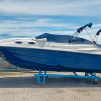 Barca 7,65mt Regal 2550 LSC